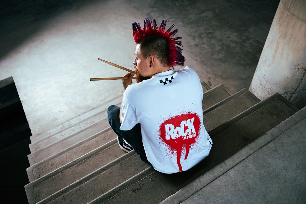 Vans Rock Al Parque 60 años Ruta Noticias