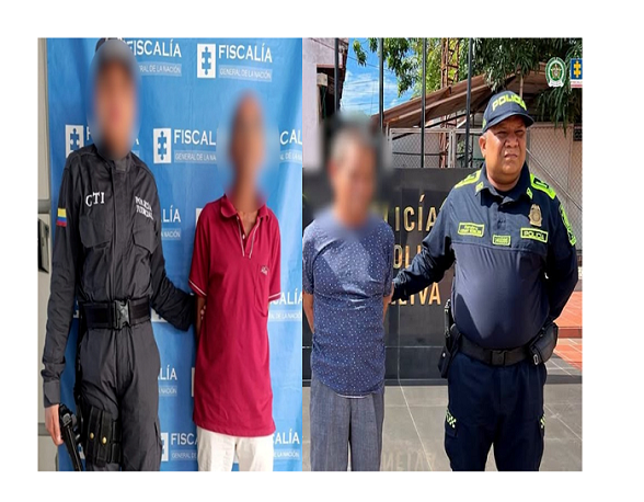 abuelos abuso contra sus nietas menores de edad Carepa y Neiva Ruta Noticias
