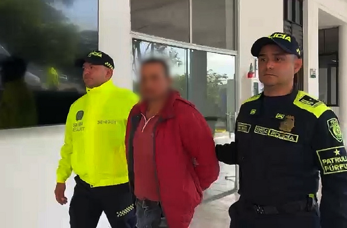 Wilber Alonso García, alias Wilber abuso de una mujer mayor de edad en La Unión Ruta Noticias