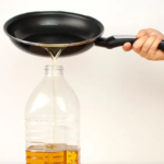 Aceite de Cocina usado Ruta Noticias