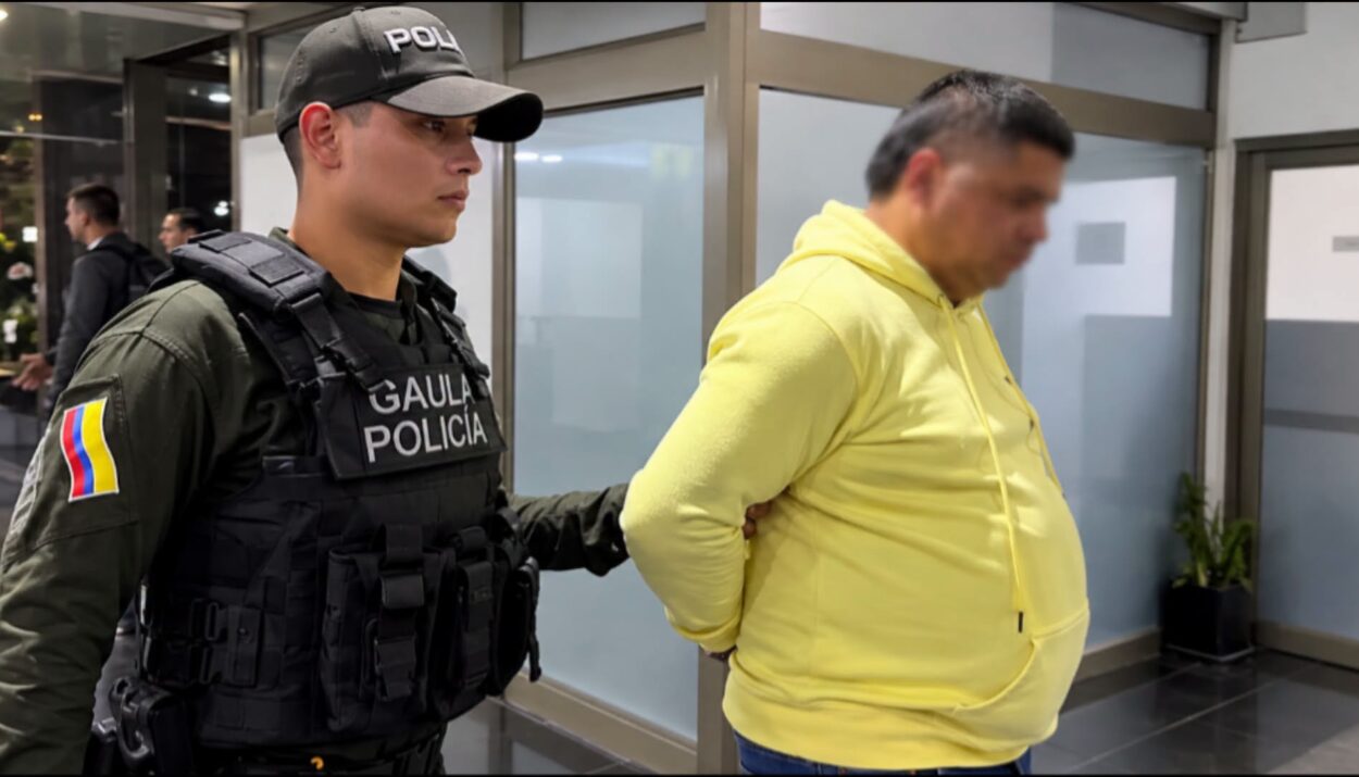 Alias Castaño Aranjuez Ruta Noticias