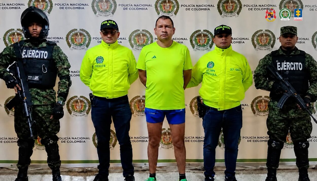 captura del coronel Wilson Humberto Velandia por secuestro y abuso de 2 hermanas en Granada Antioquia Ruta Noticias