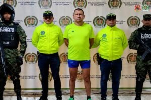 captura del coronel Wilson Humberto Velandia por secuestro y abuso de 2 hermanas en Granada Antioquia Ruta Noticias