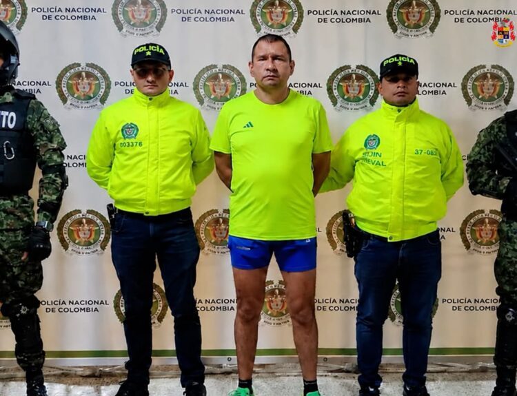 captura del coronel Wilson Humberto Velandia por secuestro y abuso de 2 hermanas en Granada Antioquia Ruta Noticias