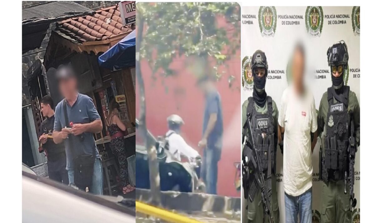 Antonio Márquez El “descuartizador de Francia” crimen de Corinne Di Dio Ruta Noticias