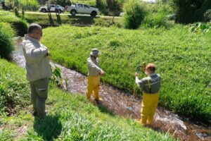 interrupciones del acueducto en Medellín Embalse Piedras Blancas Ruta Noticias