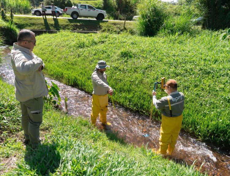 interrupciones del acueducto en Medellín Embalse Piedras Blancas Ruta Noticias