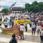 Marchas en Colombia octubre 14 Ruta Noticias
