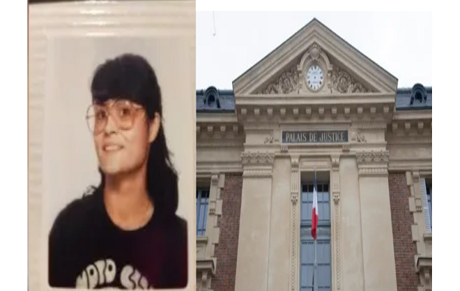 Marie Thérèse García, la reclusa más antigua de Francia Crimen de Corinne Di Dio Ruta Noticias