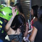 operativo policial en La Candelaria Ruta noticias