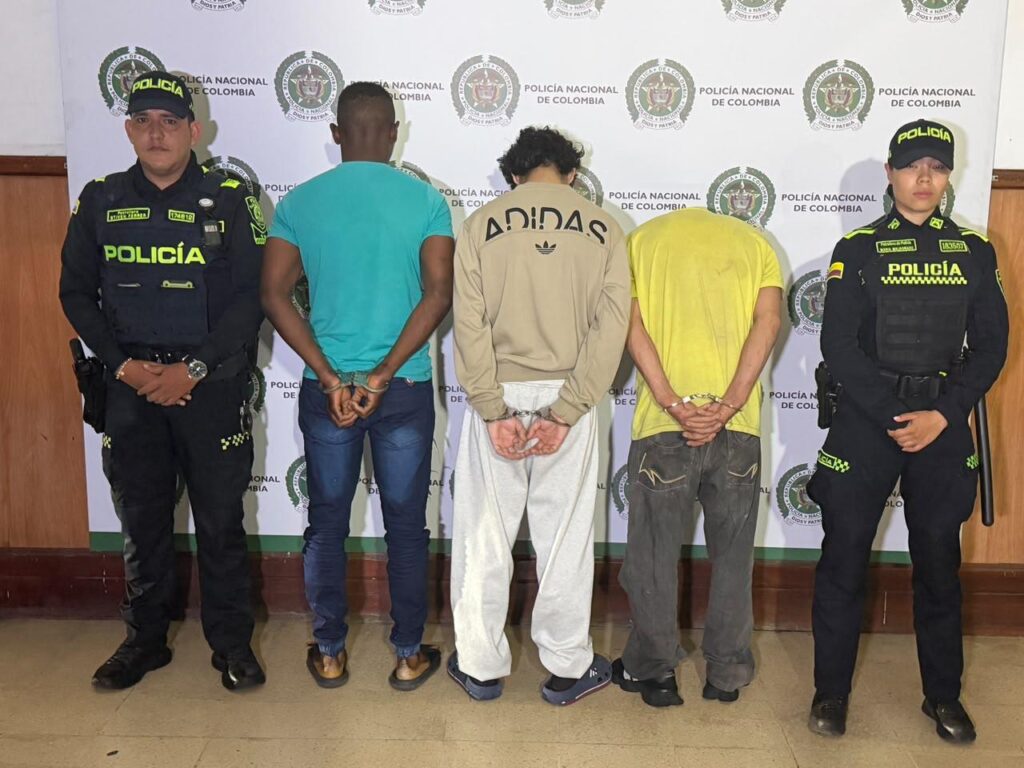 operativo policial en La Candelaria Ruta Noticias