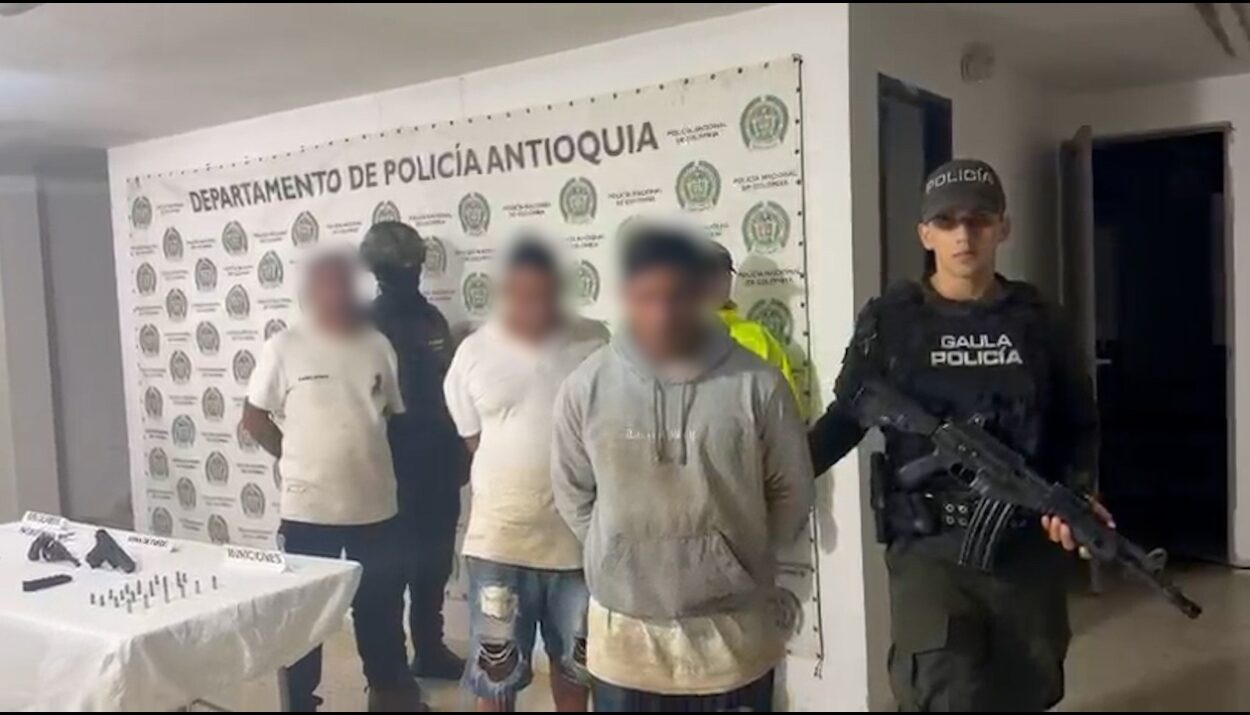 secuestro en Caucasia Ruta Noticias