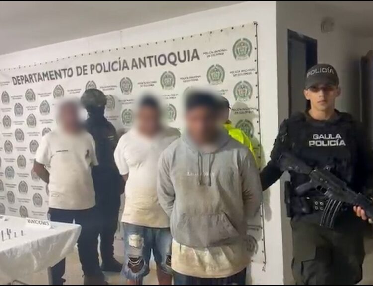 secuestro en Caucasia Ruta Noticias