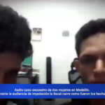 asaltantes venezolanos en Medellín Ruta Noticias