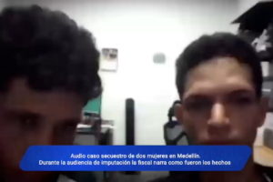 asaltantes venezolanos en Medellín Ruta Noticias