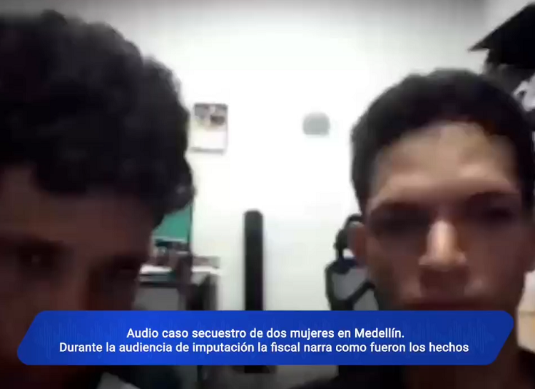 asaltantes venezolanos en Medellín Ruta Noticias