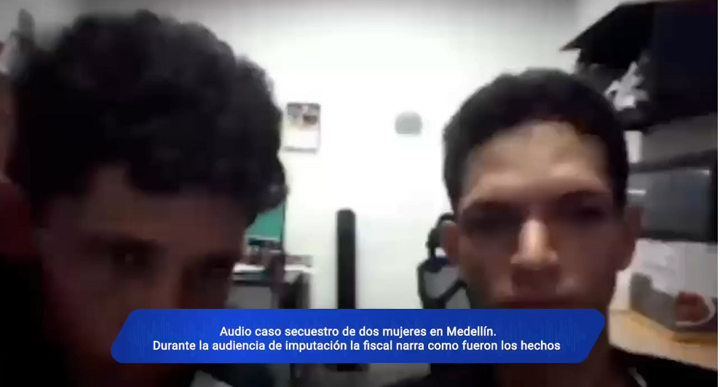 asaltantes venezolanos en Medellín Ruta Noticias